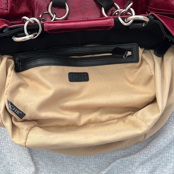 Miche bag, cover , charm, chain handles - Picture 6 of 13